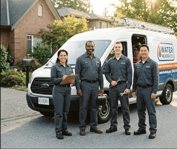 Water Heater Repair company in Henderson, MD
