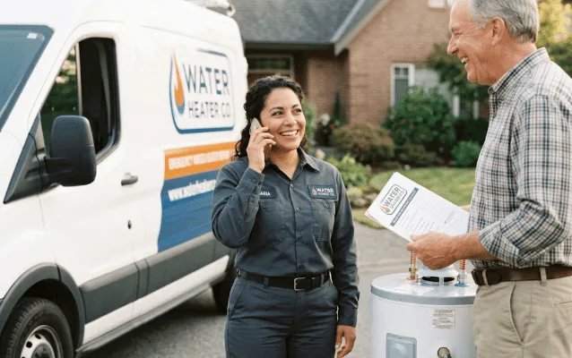 Water Heater Repair Henderson, MD FAQs